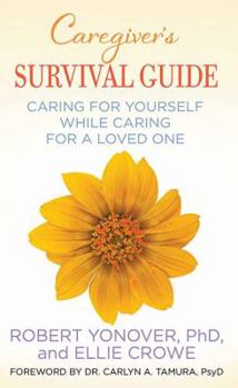 Library Binding Caregiver's Survival Guide [Large Print] Book
