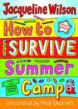 Hardcover How to Survive Summer Camp Book