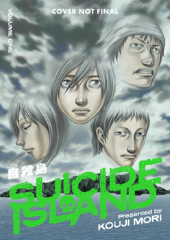 Paperback Suicide Island Volume 1 Book