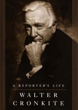 Hardcover A Reporter's Life Book