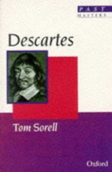 Descartes (Past Masters) - Book  of the Past Masters (Oxford)