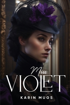 Paperback Miss Violet Book