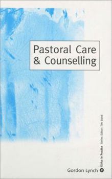 Paperback Pastoral Care & Counselling Book