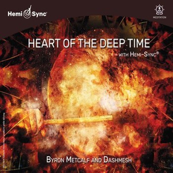 Music - CD Heart Of The Deep Time With Hemi Sync Book