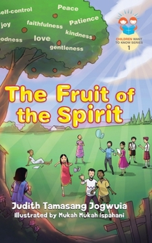 Hardcover The Fruit of the Spirit Book