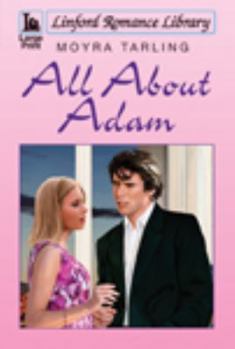 Paperback All about Adam [Large Print] Book