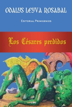 Paperback Los Césares perdidos [Spanish] Book