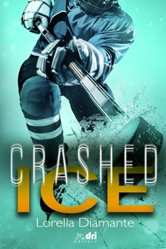 Paperback Crashed Ice [Italian] Book