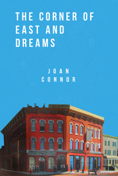 Paperback The Corner of East and Dreams Book