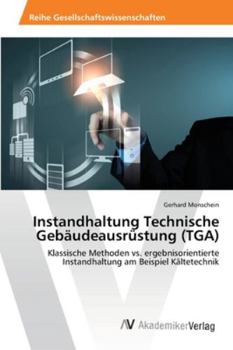 Paperback Instandhaltung Technische Gebäudeausrüstung (TGA) [German] Book