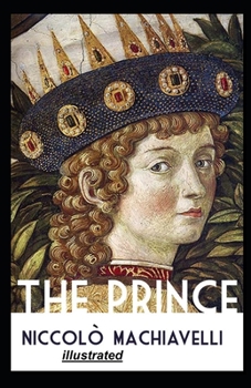 Paperback The Prince illustrated Book