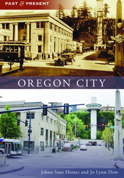Paperback Oregon City Book