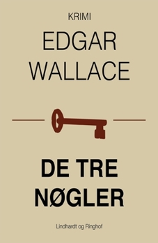 Paperback De tre n?gler [Danish] Book
