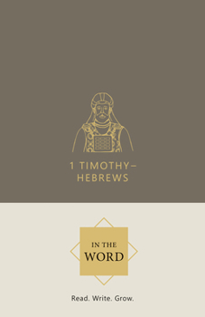 Hardcover 1 Timothy-Hebrews Book