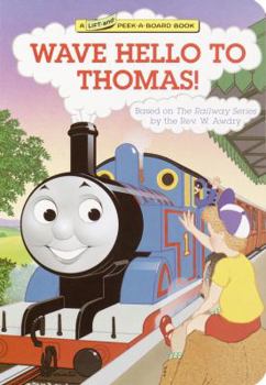 Board book Wave Hello to Thomas! (Thomas & Friends) Book
