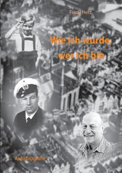 Paperback Wie ich wurde, wer ich bin [German] Book