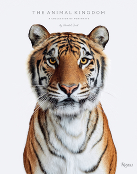 Hardcover Animal Kingdom: A Collection of Portraits Book