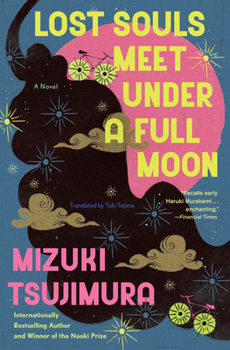Paperback Lost Souls Meet Under a Full Moon Book