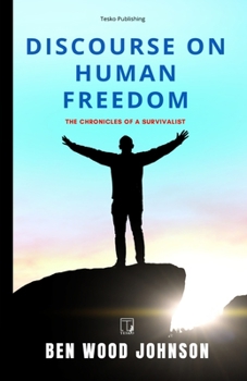 Paperback Discourse on Human Freedom Book
