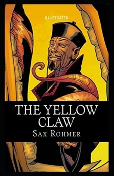 Paperback The Yellow Claw illustrated Book