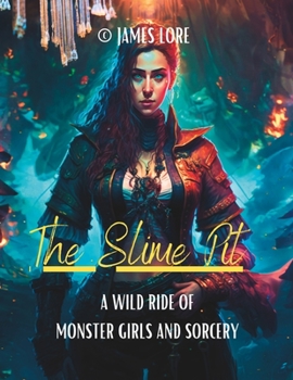 Paperback The Slime Pit: A Wild Ride of Monster Girls and Sorcery Book
