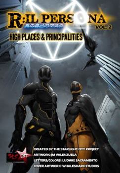 R:ILPERSONA One Shot 7: Episode 7 - Book #7 of the R:ILPERSONA