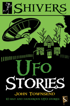 Paperback UFO Stories Book