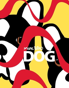 Hardcover Dog Book