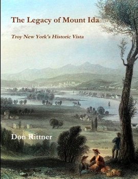 Paperback The Legacy of Mount Ida Book