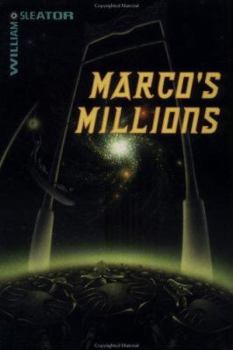Hardcover Marco's Millions Book