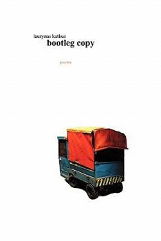 Paperback Bootleg Copy Book
