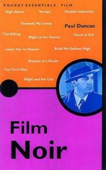 Paperback Film Noir Book