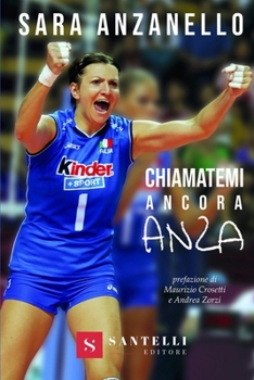 Paperback Chiamatemi Ancora Anza [Italian] Book