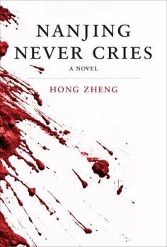 Hardcover Nanjing Never Cries Book