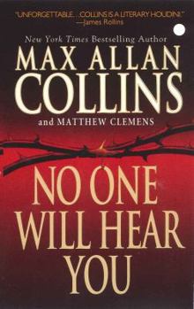 No One Will Hear You - Book #2 of the You Can't Stop Me