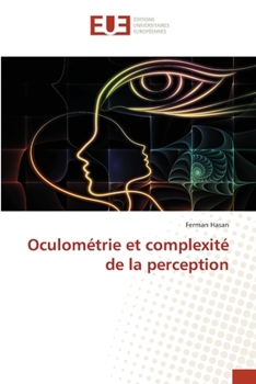 Paperback Oculométrie et complexité de la perception [French] Book