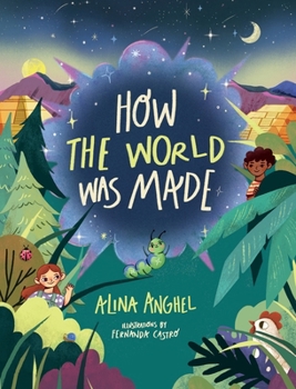 Hardcover How The World Was Made Book
