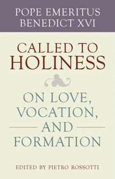 Paperback Called to Holiness Book