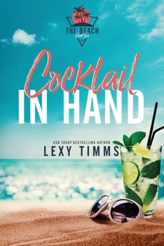 Paperback Cocktail in Hand Book