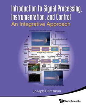 Paperback Intro to Signal Processing, Instrumentation & Control Book