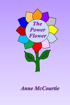 Paperback The Power Flower Book
