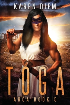 Paperback Toga: Arca Book 5 Book