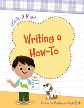 Paperback Writing a How-To Book