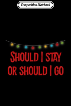 Composition Notebook: Christmas Is Coming Winter Rudolph Xmas Funny Gift Journal/Notebook Blank Lined Ruled 6x9 100 Pages