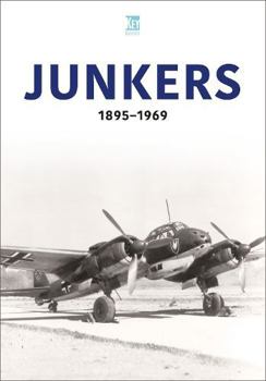 Paperback Junkers: 1895-1969 Book