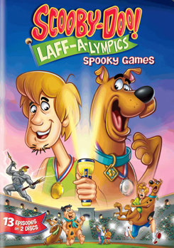 Scooby-Doo! Laff-A-Lympics: Spooky Games