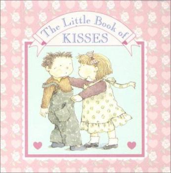 Board book The Litle Book of Kisses Book