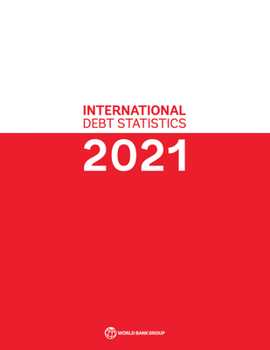 Paperback International Debt Statistics 2021 Book