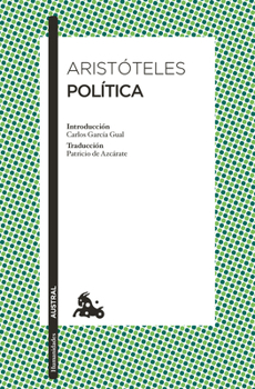 Paperback Política / Politics [Spanish] Book