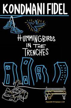 Paperback Hummingbirds in The Trenches Book